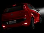Fiat Punto Sporting 2012 года (BR)